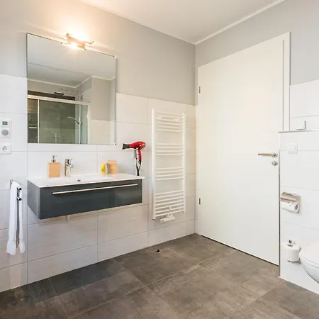 Joana Prázdninový dům Göhren-Lebbin